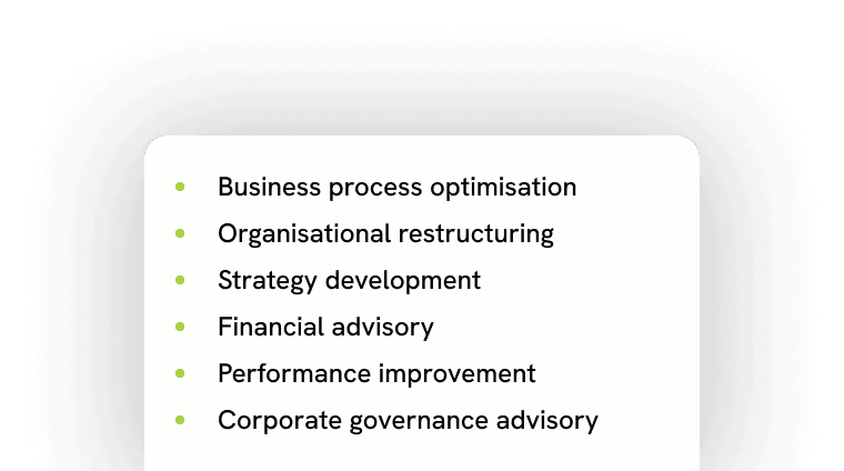 Tax Advisory & Compliance