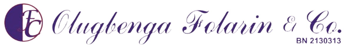 Olugbenga Folarin & Co