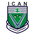 ICAN logo